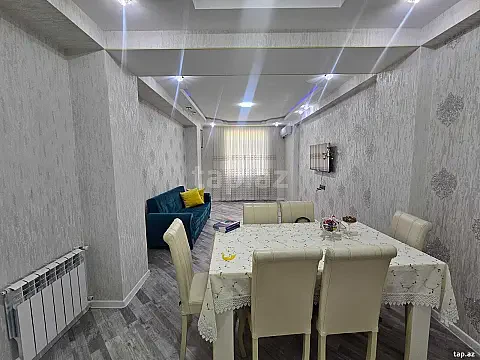 Satılır 2 otaqlı yeni tikili 74 m² — Bakı, Masazır 2 otaq 74.00 m²
