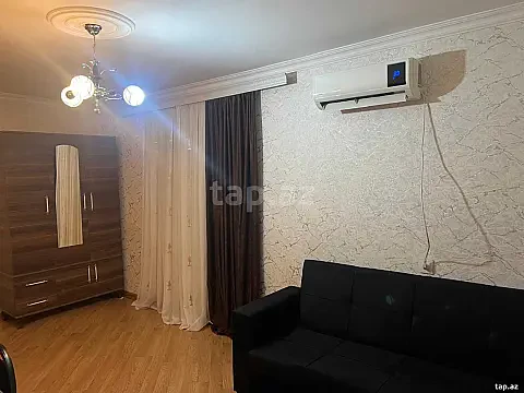 Kirayə verilir 2 otaqlı mənzil 40 m² — Bakı 2 otaq 40.00 m²