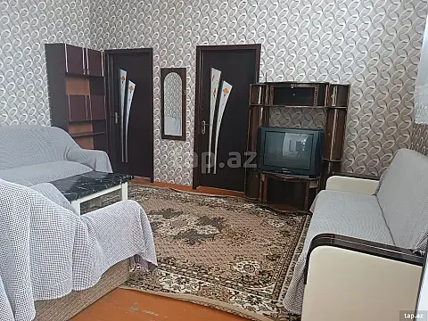 Kirayə verilir 3 otaqlı həyət evi 70 m² — Bakı, Əhmədli 3 otaq 70.00 m²