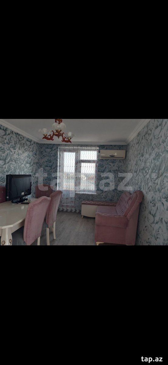 Satılır 2 otaqlı mənzil 59 m²