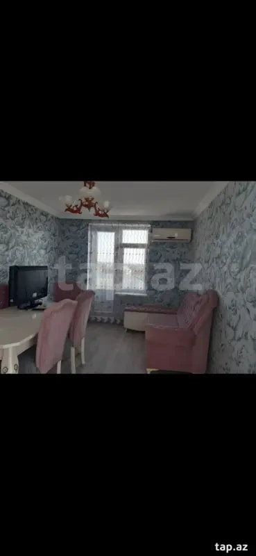 Satılır 2 otaqlı mənzil 59 m²