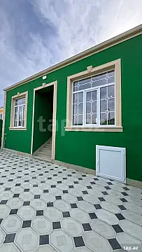Satılır 4 otaqlı həyət evi 110 m² — Bakı, Binə 4 otaq 110.00 m²