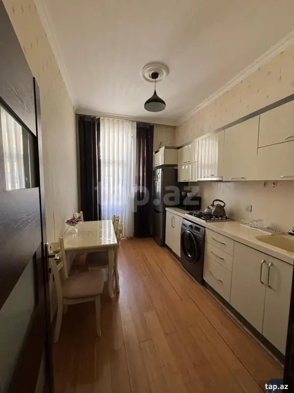 Satılır 2 otaqlı yeni tikili 62 m²