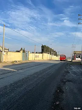 Satılır torpaq sahəsi — Bakı, Saray