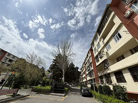 Satılır 1 otaqlı mənzil 40 m² — Bakı, Bakıxanov 1 otaq 40.00 m²