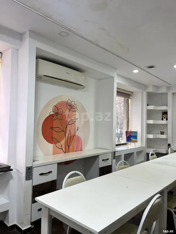 Kirayə verilir ofis