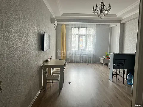 Kirayə verilir 2 otaqlı yeni tikili 78 m² — Sumqayıt 2 otaq 78.00 m²