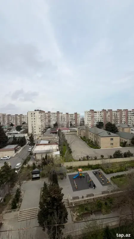 Kirayə verilir 2 otaqlı mənzil 60 m²