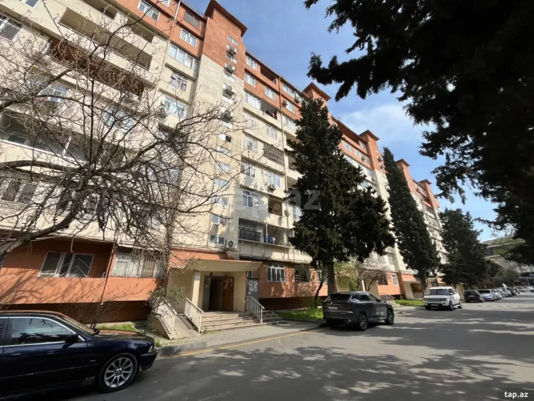 Satılır 2 otaqlı mənzil 65 m²