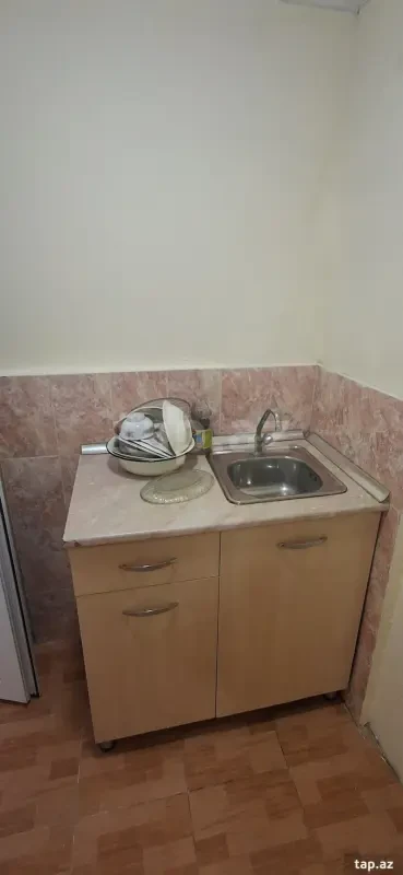 Kirayə verilir 1 otaqlı həyət evi 40 m²
