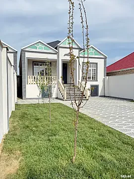 Satılır 4 otaqlı həyət evi 140 m² — Bakı, Zabrat 4 otaq 140.00 m²