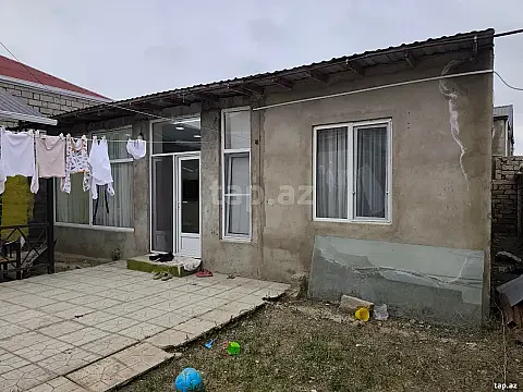 Satılır 3 otaqlı həyət evi 100 m² — Bakı, Maştağa 3 otaq 100.00 m²