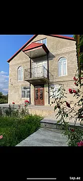 Kirayə verilir 5 otaqlı həyət evi 500 m² — Quba 5 otaq 500.00 m²