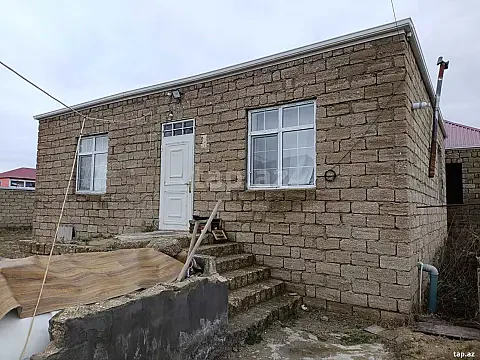Satılır 3 otaqlı həyət evi 100 m² — Bakı, Maştağa 3 otaq 100.00 m²
