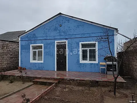 Satılır 4 otaqlı həyət evi 100 m² — Bakı, Maştağa 4 otaq 100.00 m²