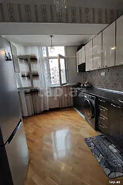 Kirayə verilir 1 otaqlı yeni tikili 70 m² — Bakı, Yeni Yasamal 1 otaq 70.00 m²