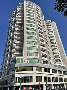 Kirayə verilir 1 otaqlı yeni tikili 70 m² — Bakı 1 otaq 70.00 m²