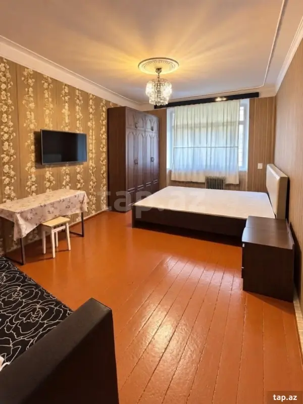 Kirayə verilir 1 otaqlı mənzil 36 m²