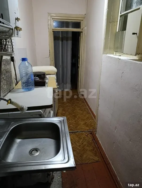 Kirayə verilir 2 otaqlı həyət evi 35 m²