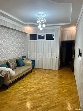 Kirayə verilir 3 otaqlı yeni tikili 68 m² — Xırdalan, Xırdalan 3 otaq 68.00 m²