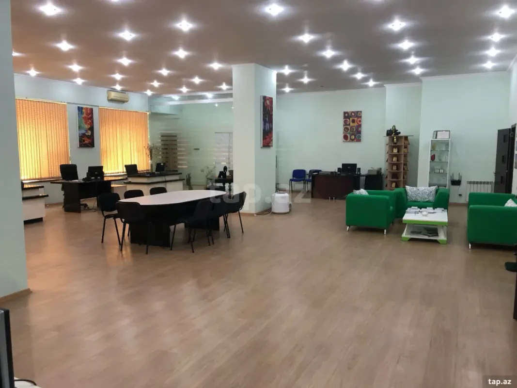 Kirayə verilir ofis