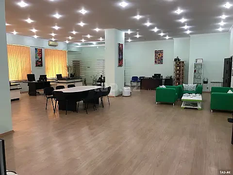 Kirayə verilir ofis — Bakı