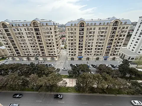Satılır 3 otaqlı yeni tikili 105 m² — Bakı, Bakıxanov 3 otaq 105.00 m²