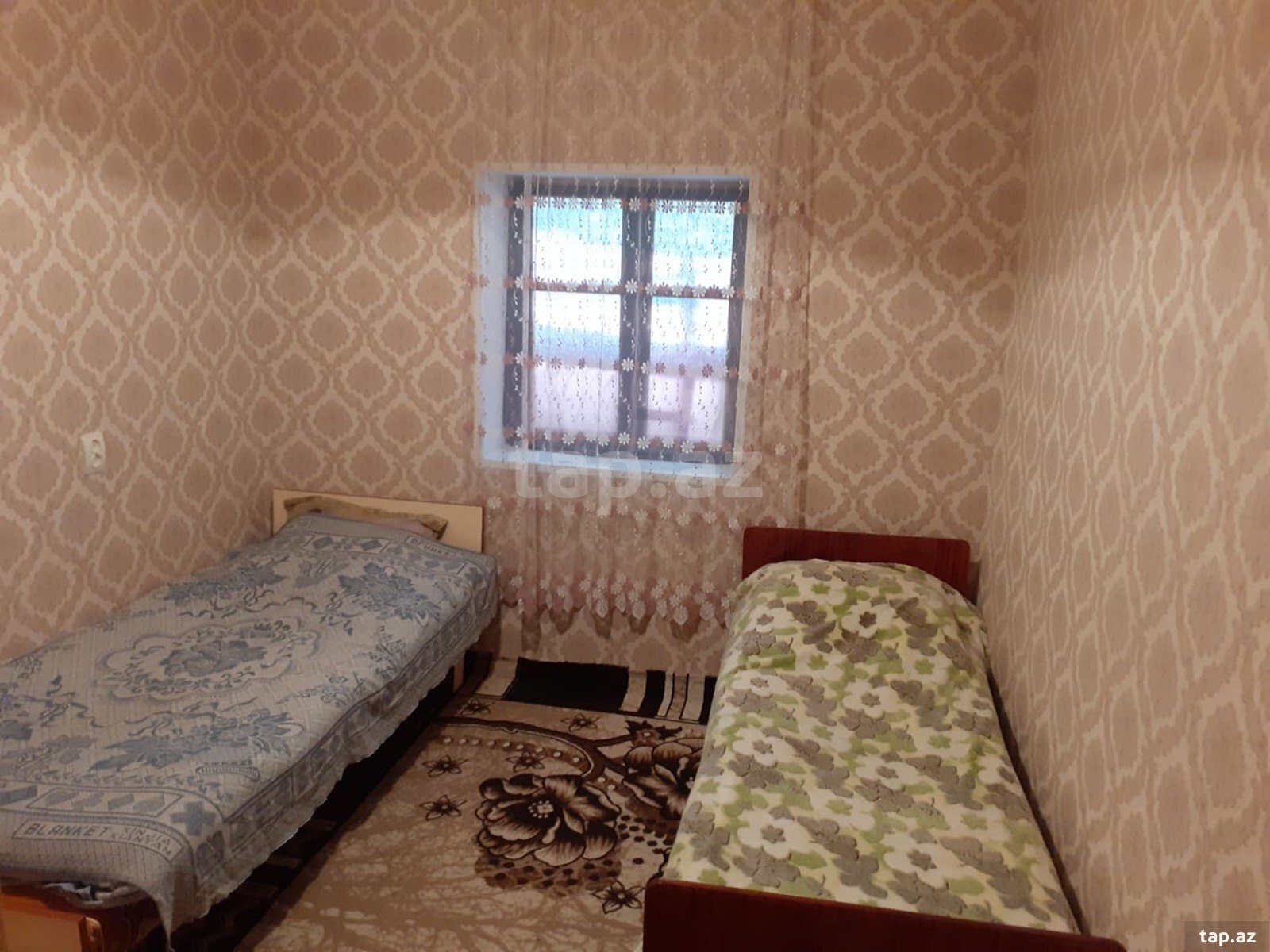 Kirayə verilir 1 otaqlı həyət evi 50 m²