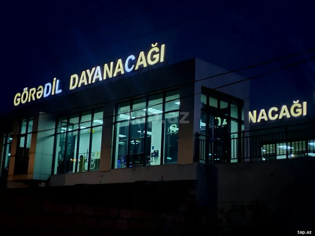 Kirayə verilir 2 otaqlı həyət evi 55 m²