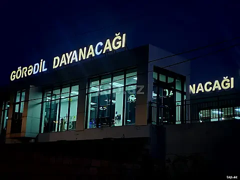 Kirayə verilir 2 otaqlı həyət evi 55 m² — Bakı, Görədil 2 otaq 55.00 m²