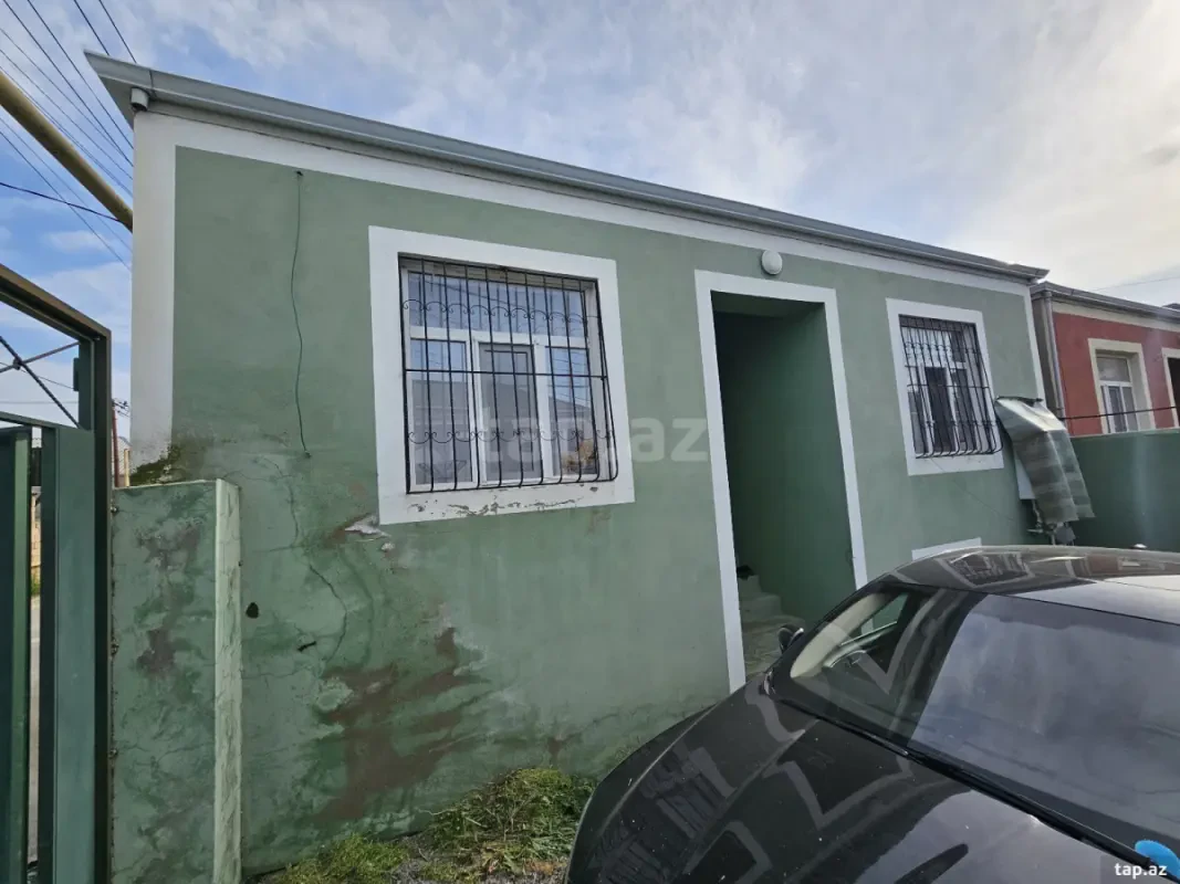 Satılır 3 otaqlı həyət evi 90 m²