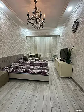 Satılır 3 otaqlı yeni tikili 68 m² — Bakı, Masazır 3 otaq 68.00 m²