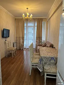 Kirayə verilir 2 otaqlı yeni tikili 50 m² — Bakı, Yasamal 2 otaq 50.00 m²