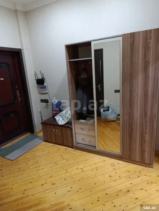 Kirayə verilir 1 otaqlı mənzil 55 m²