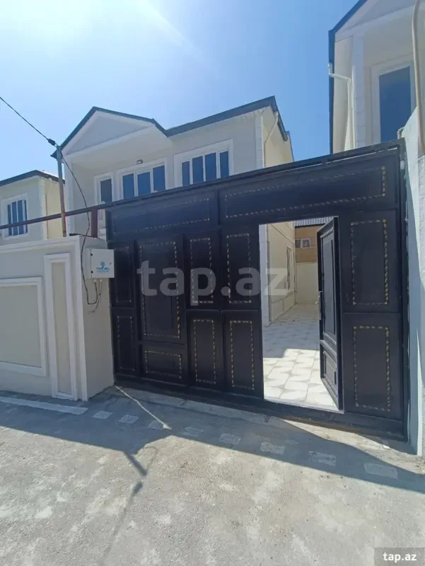 Satılır 4 otaqlı həyət evi 115 m²