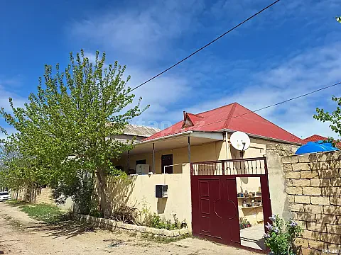 Satılır 3 otaqlı həyət evi 90 m² — Bakı, Saray 3 otaq 90.00 m²