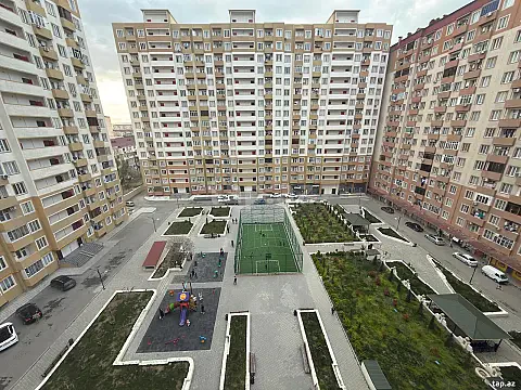 Kirayə verilir 2 otaqlı yeni tikili 45 m² — Sumqayıt 2 otaq 45.00 m²