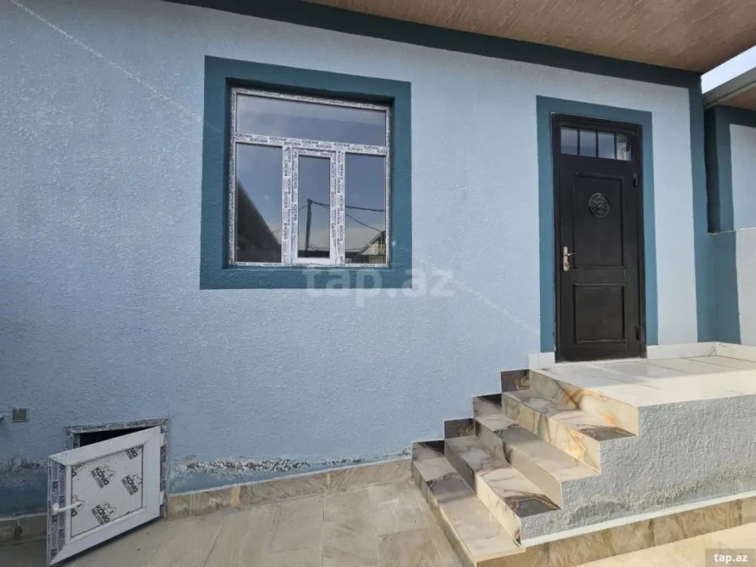 Satılır 3 otaqlı həyət evi 65 m²