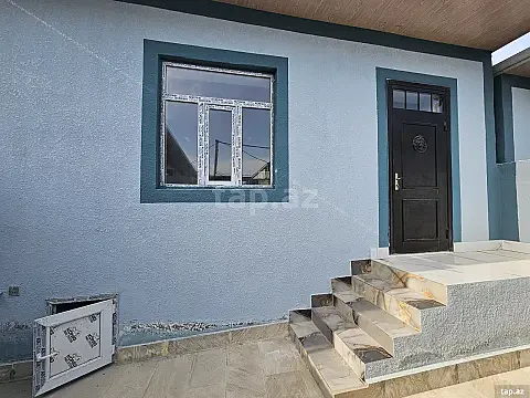 Satılır 3 otaqlı həyət evi 65 m² — Bakı, Binə 3 otaq 65.00 m²