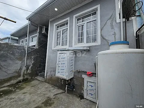 Satılır 2 otaqlı həyət evi 55 m² — Bakı, Binə 2 otaq 55.00 m²