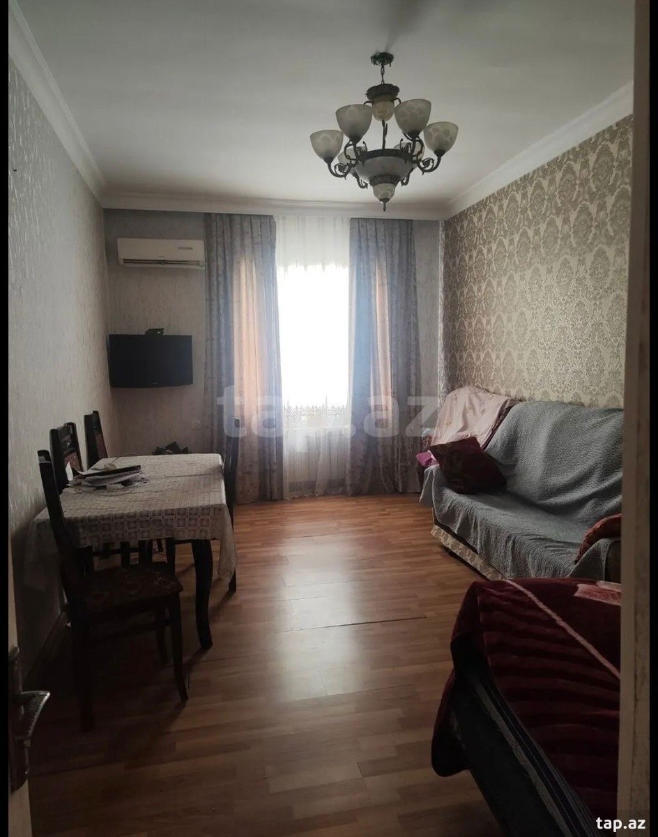 Satılır 2 otaqlı yeni tikili 65 m²