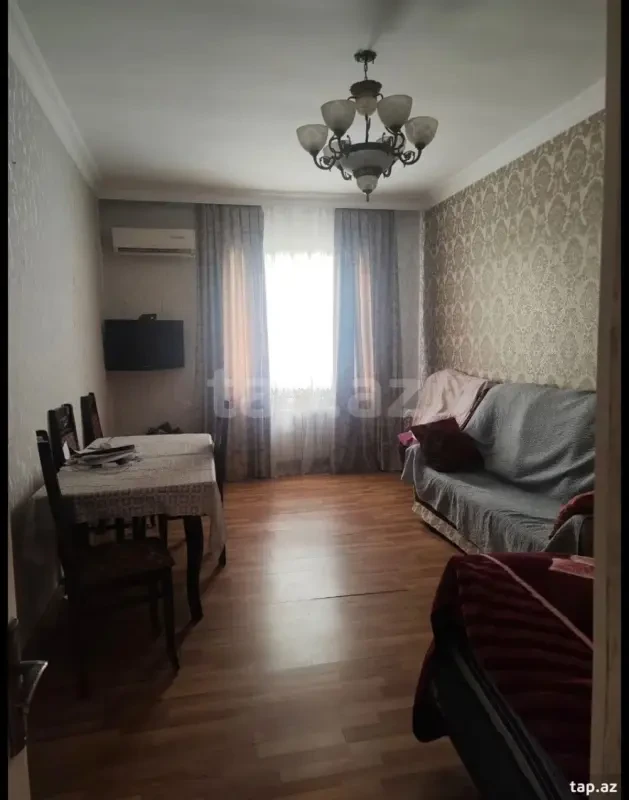 Satılır 2 otaqlı yeni tikili 65 m²