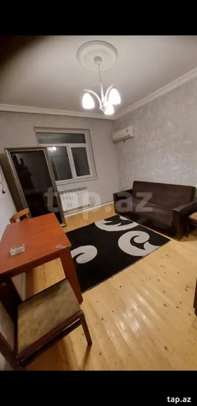 Kirayə verilir 2 otaqlı yeni tikili 58 m²