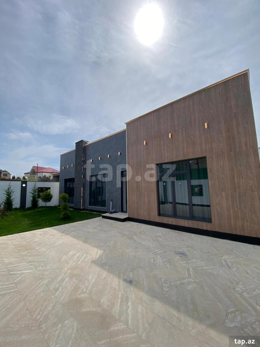 Satılır 4 otaqlı həyət evi 150 m²