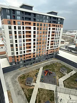 Kirayə verilir 3 otaqlı yeni tikili 80 m² — Sumqayıt 3 otaq 80.00 m²