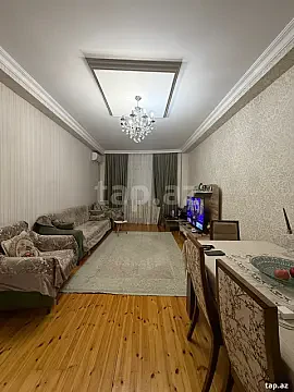 Satılır 3 otaqlı yeni tikili 92 m² — Bakı, Masazır 3 otaq 92.00 m²