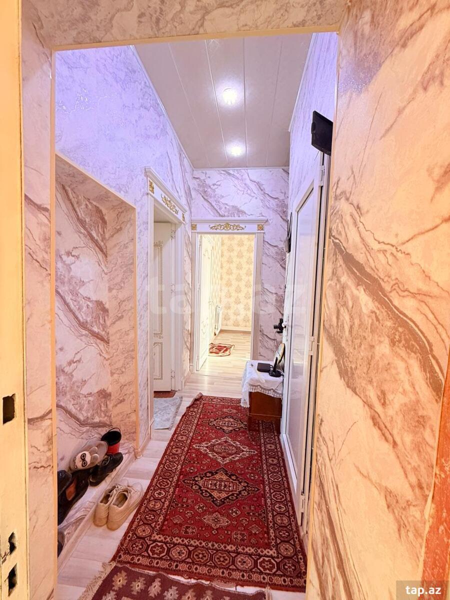 Satılır 3 otaqlı mənzil 70 m²