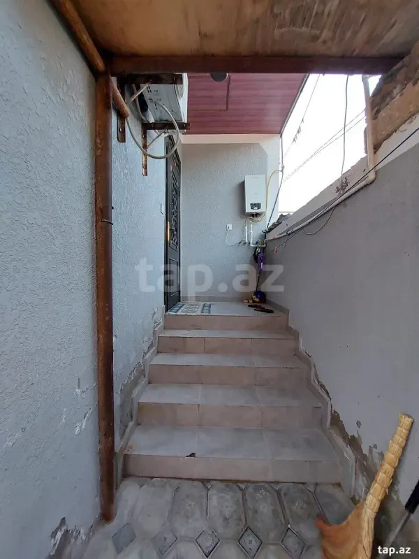 Satılır 3 otaqlı həyət evi 70 m²