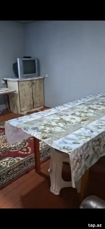 Kirayə verilir 2 otaqlı həyət evi 60 m²