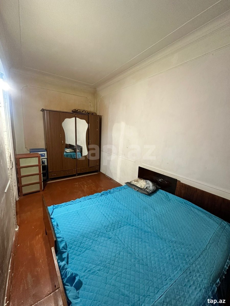 Kirayə verilir 2 otaqlı mənzil 46 m²